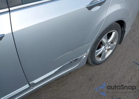 2012 Acura Tsx 2.4 from USA, damaged, VIN JH4CU2F69CC003327